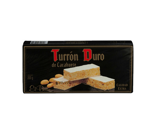 Torrone Espanhol La Fama Duro Belen - 150G, Colorido | WestwingNow