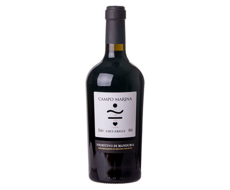 Vinho Tinto Italiano Luccarelli Campo - 750ml