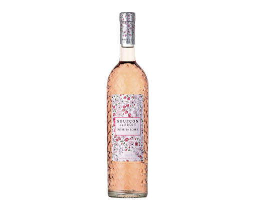 Vinho Rosé Francês Lacheteau Soupçon de Fruit Haute - 750ml, Colorido | WestwingNow