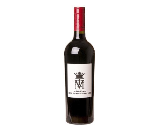 Vinho Tinto Espanhol Marqués de Tomares Ribera Del Duero - 750ml, Colorido | WestwingNow