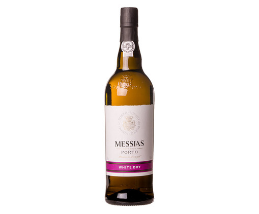 Vinho do Porto Branco Messias White Dry - 750ml, Colorido | WestwingNow