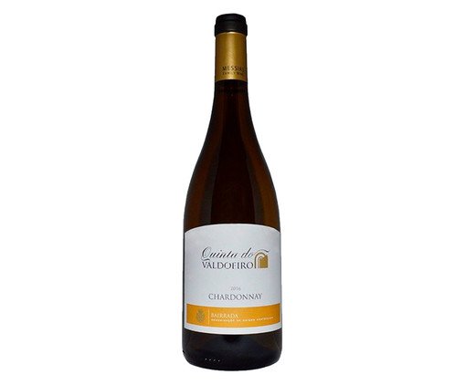 Vinho Branco Português Messias Bairrada Quinta do Valdoeiro Chardonnay - 750ml, Colorido | WestwingNow