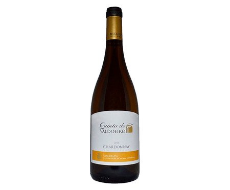 Vinho Branco Português Messias Bairrada Quinta do Valdoeiro Chardonnay - 750ml | Westwing