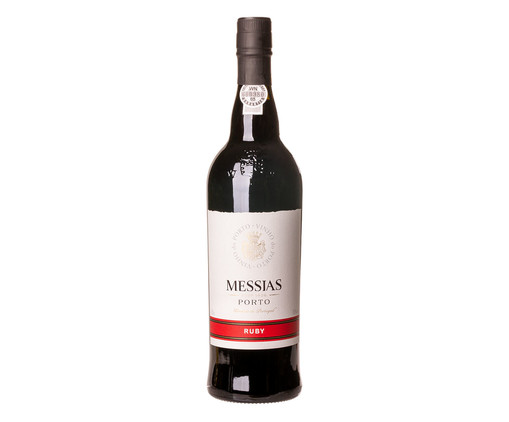 Vinho do Porto Messias Ruby - 750ml, Colorido | WestwingNow