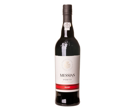 Vinho do Porto Messias Ruby - 750ml