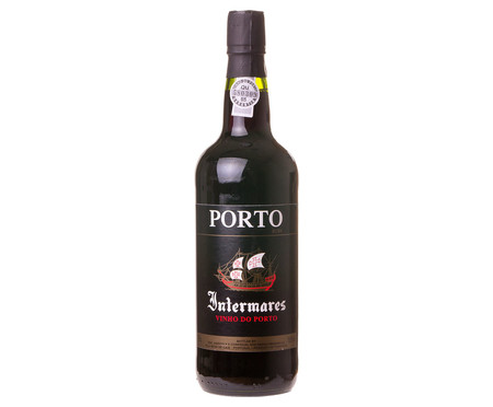 Vinho do Porto Messias Intermares Ruby - 750ml