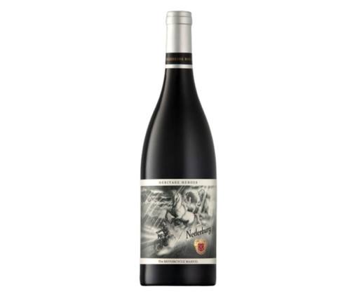 Vinho Tinto Africano Nederburg Heritage Heroes The Motorcycle Marvel Rhône Style Red Blend - 750ml, Colorido | WestwingNow