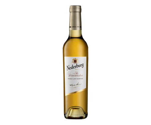 Vinho Branco Africano Nederburg Winemasters Noble Late Harvest - 375ml, Colorido | WestwingNow