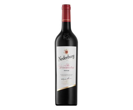 Vinho Tinto Africano Nederburg Winemasters Pinotage - 750ml