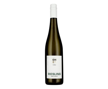 Vinho Branco Alemão Oh01 Riesling Semi Sweet - 750ml