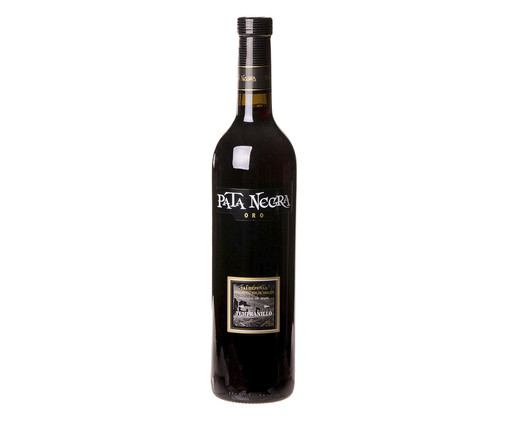 Vinho Tinto Espanhol Pata Negra Oro Tempranillo - 750ml, Colorido | WestwingNow