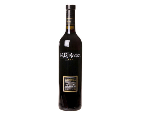 Vinho Tinto Espanhol Pata Negra Oro Tempranillo - 750ml