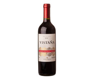 Vinho Tinto Chileno Santa Carolina Vistaña Cabernet Sauvignon Merlot - 750ml | WestwingNow