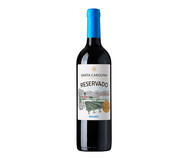 Vinho Tinto Chileno Santa Carolina Reservado Malbec - 750ml | WestwingNow