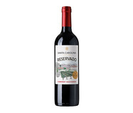 Vinho Tinto Chileno Santa Carolina Reservado Cabernet Sauvignon - 750ml | WestwingNow