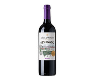 Vinho Tinto Chileno Santa Carolina Reservado Merlot - 750ml | WestwingNow