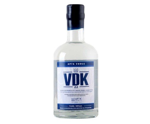 Vodka - 750ml, multicolor | WestwingNow