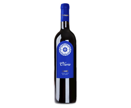 Vinho Tinto Português Carmim Olaria Suave - 750ml, Colorido | WestwingNow