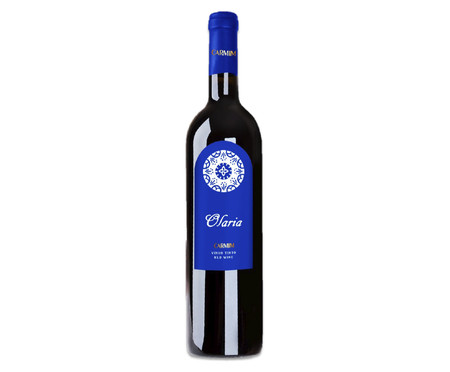 Vinho Tinto Português Carmim Olaria Suave - 750ml