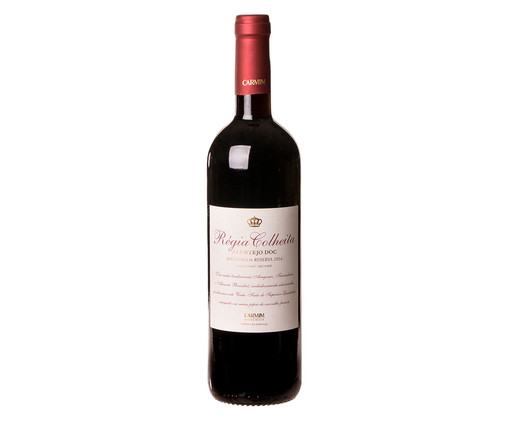 Vinho Tinto Português Carmim Regia Colheita - 750ml, Colorido | WestwingNow