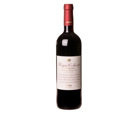 Vinho Tinto Português Carmim Regia Colheita - 750ml