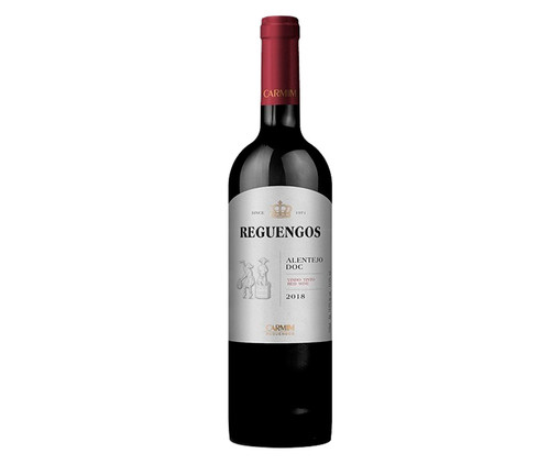 Vinho Tinto Português Carmim Reguengos Alentejo - 750ml, Colorido | WestwingNow