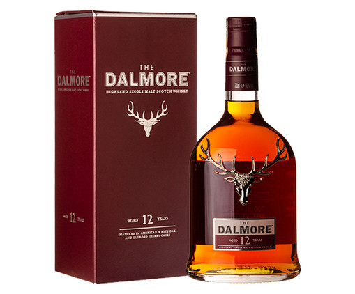 Whisky Dalmore Single Malt - 700ml, Colorido | WestwingNow