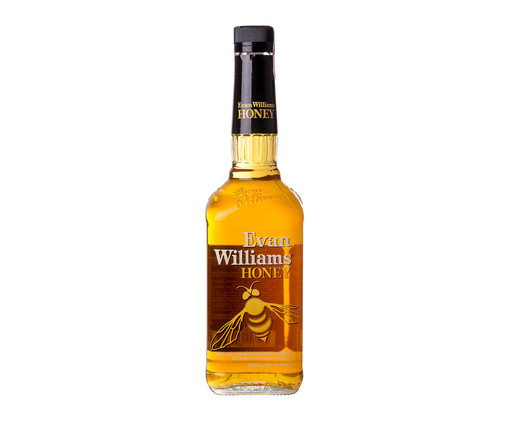 Whisky Evan Williams Honey - 750ml, Colorido | WestwingNow