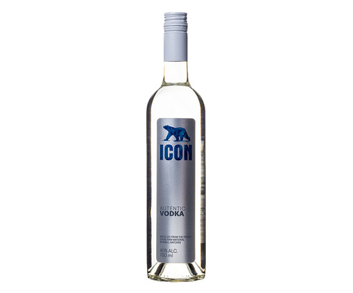 Vodka Icon - 750ml, Colorido | WestwingNow