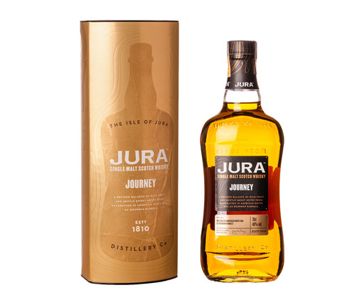 Whisky Jura Journey - 700ml, Colorido | WestwingNow