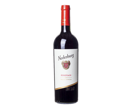 Vinho Tinto Meio Seco Africano Nederburg I79I Pinotage - 750ml