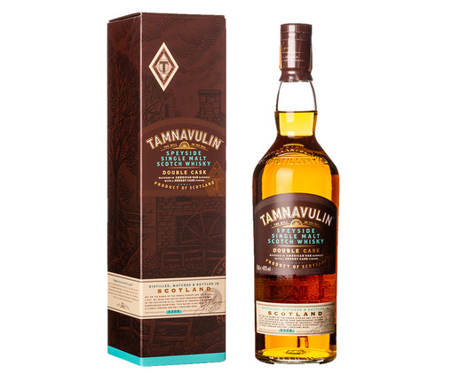 Whisky Tamnavulim Single Malt - 700ml, Colorido | WestwingNow