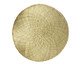 Sousplat Redondo Palha Areia, multicolor | WestwingNow