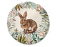 Lugar Americano Rabbit - Colorido, Colorido | WestwingNow
