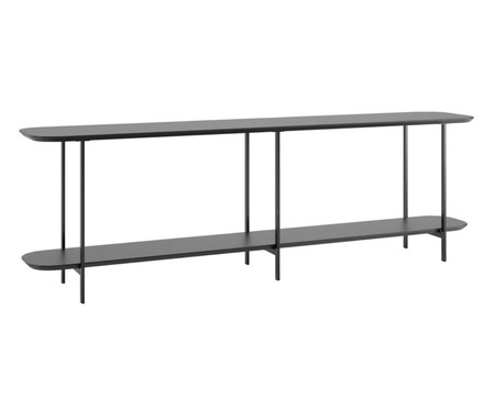 Aparador Table Iron - Preto | WestwingNow