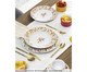 Jogo de Pratos Fundos Fruits, Colorido | WestwingNow