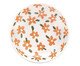 Jogo de Pratos Fundos Floral, Colorido | WestwingNow