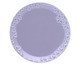 Jogo de Pratos de Sobremesa Ametista, Roxo | WestwingNow