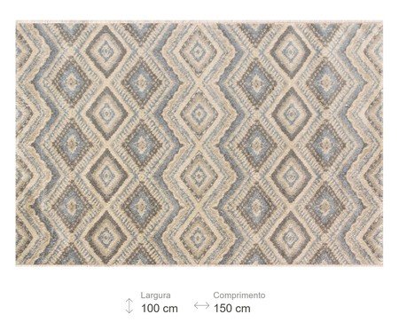 Tapete Turco Cream Stone | Westwing