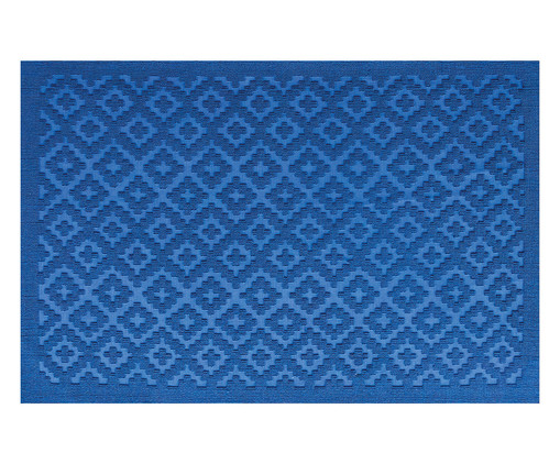 Tapete Oriental Strauss Deco Azul, Azul | WestwingNow