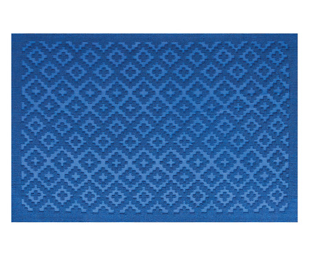 Tapete Oriental Strauss Deco Azul | WestwingNow