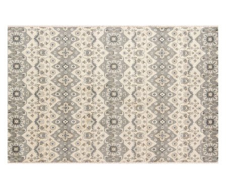 Tapete Turco Cream Grey | Westwing