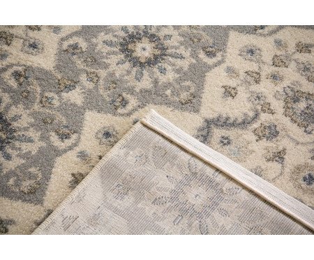 Tapete Turco Cream Grey | Westwing