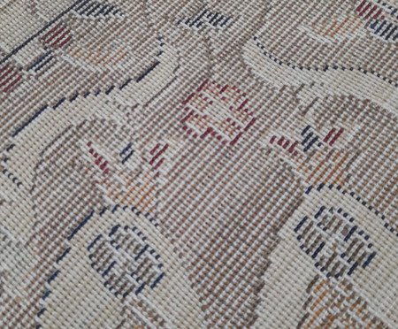 Tapete Turco Isparta Arifiye Bege e Marfim | Westwing