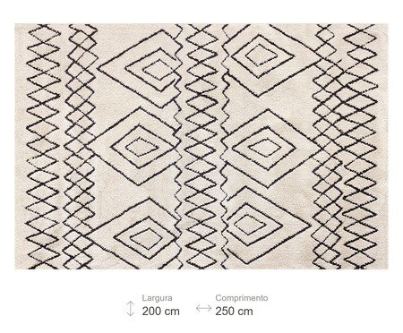 Tapete Turco Gravyte Kirac | Westwing