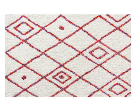Tapete Oriental Alfred Sill Branco | Westwing