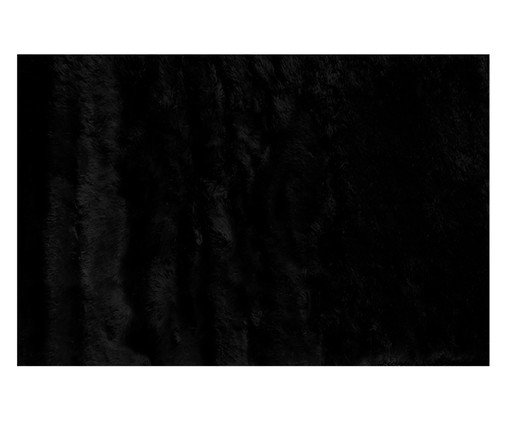 Tapete Hollambra Plus Preto, Preto | WestwingNow