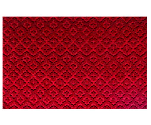 Tapete Oriental Strauss Forms Vermelho, Vermelho | WestwingNow