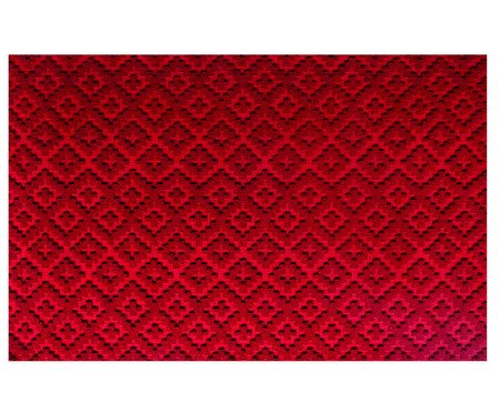 Tapete Oriental Strauss Forms Vermelho | Westwing