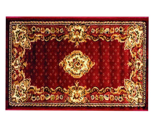 Tapete Turco Royalt Red e Bege, Bege | WestwingNow